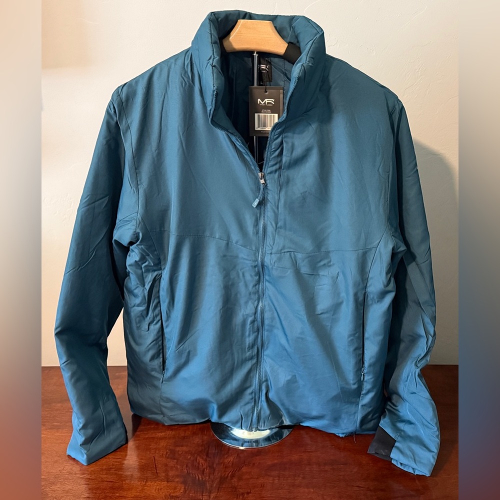 NWT Mack Russo Hybrid Jacket Men’s Large